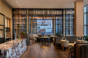 250 Celebration at JW Steakhouse