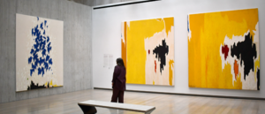 Beyond the Canvas Tour: Architecture