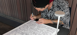 Artist Talk: Joe Palec