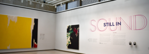 Interactive Curatorial Tour with Ben Coleman and Bailey Placzek