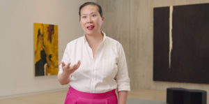 One Painting at a Time with Joyce Tsai and Geo Barrios