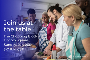 Connections Kitchen: A Schizophrenia Community Event