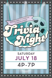 Greenbelt Cinema Trivia Night