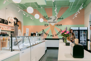 Hattie Jane's Creamery Birthday Block Party @ East Nashville Scoop Shop