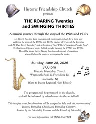 Roaring Twenties and Swinging Thirties