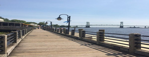 Wilmington History 101 - Orange Street Landing (Underground Railroad Site)