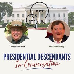 Presidential Descendants in Conversation