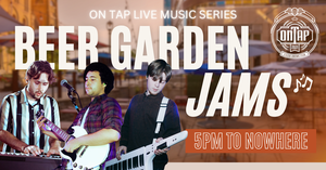 5PM To Nowhere | Beer Garden Jams: On Tap Live Music