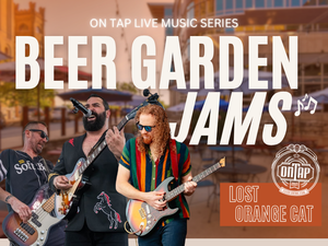 Lost Orange Cat | Beer Garden Jams: On Tap Live Music