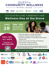 Cultivating Care Community Fair: A Wellness Day in Biscayne Gardens