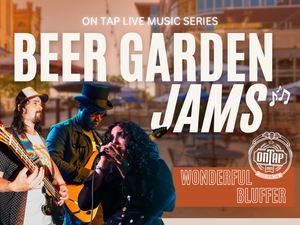 Wonderful Bluffer | Beer Garden Jams: On Tap Live Music