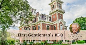 First Gentleman's BBQ