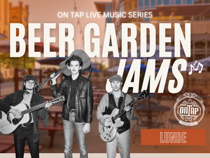 Lunde | Beer Garden Jams: On Tap Live Music