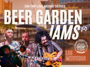 Los Mitoteros | Beer Garden Jams: On Tap Live Music
