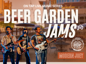 Modern Joey | Beer Garden Jams: On Tap Live Music