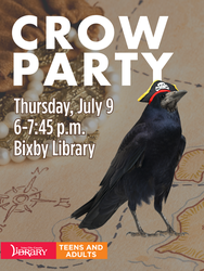 Crow Party: Summer Edition