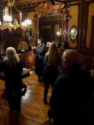 Guided Evening Tours at Lippitt House Museum