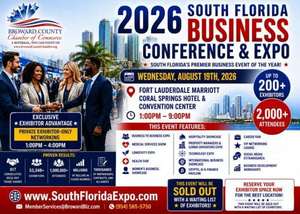 2026 South Florida Business Conference and Expo