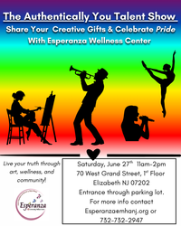 Pride Talent Show