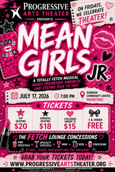 Mean Girls Jr.