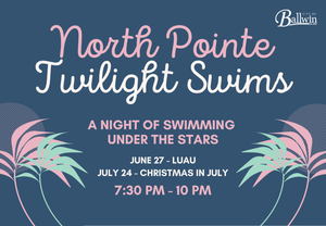 Twilight Swims
