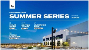 Summer Series: Summer concert