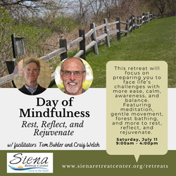 Day of Mindfulness: Rest, Reflect, and Rejuvenate