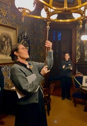 4th Wednesday Guided Evening Tours at Lippitt House Museum
