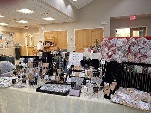 Marshfield COA Boosters Craft Fair