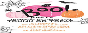 TRUNK OR TREAT