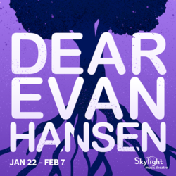 Dear Evan Hansen at Skylight Music Theatre