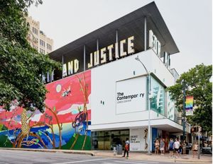 Free Week at the Jones Center