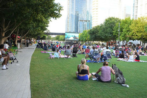 Wimbledon Watch Party