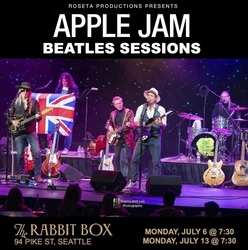 Apple Jam / Beatles Sessions