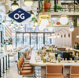 OG DJ Brunch at The Rally Hotel