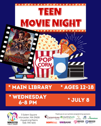 Teen Movie Night