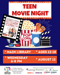 Teen Movie Night
