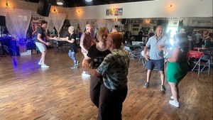 Swing Dance Social hosted by Lehigh Valley Lindy