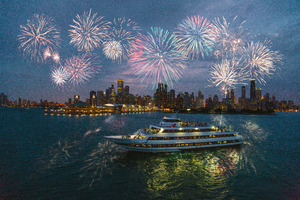 City Cruises Independence Day Fireworks Cruises