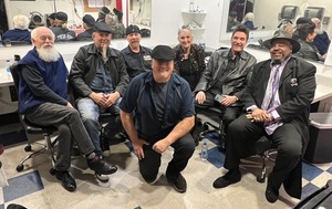 Hot Blues with Mr. Boogie Woogie and the Porch Rockers