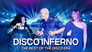 Disco Inferno!