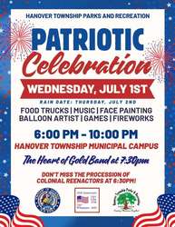 Patriotic Celebration