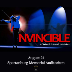 INVINCIBLE - A Glorious Tribute To Michael Jackson