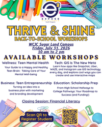 Thrive & Shine