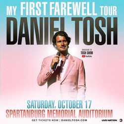 Daniel Tosh: My First Farewell Tour