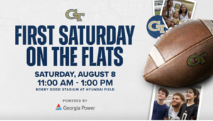First Saturday on the Flats