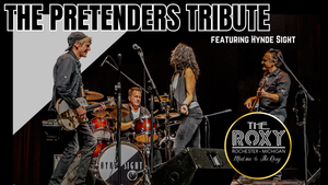 Pretenders Tribute ft. Hynde Sight