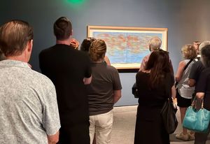 Closer Look: Water’s Edge