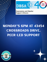 DBSA Peer-led Support Group