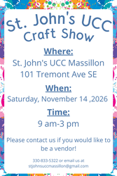 Fall Craft Show
